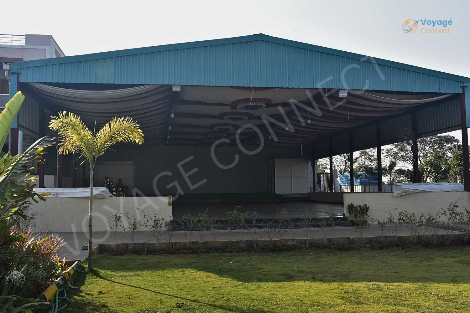 KVP mini function hall